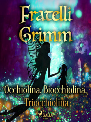 cover image of Occhiolina, Biocchiolina, Triocchiolina